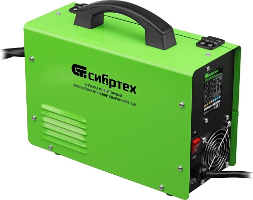 Сварочный инвертор СибрТех ИСП-140