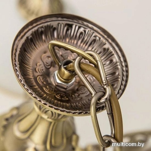 Подвесная люстра Citilux Адриана CL405253