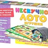 Развивающая игра Нескучные игры Нескучное лото. Игрушки 8117