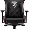 Кресло Sharkoon Shark Skiller SGS4 BK/RD (черный/красный)