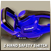 Кусторез Einhell GC-EH 6055