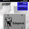 SSD Kingston UV500 240GB SUV500/240G