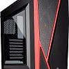 Корпус Corsair Carbide SPEC-04 (черный/красный)