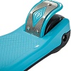 Самокат Novatrack Basic Color 2019 120W.RAINBOW.GBL9 (бирюзовый)