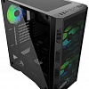 Корпус Powercase Mistral H3С Mesh ARGB