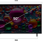 Телевизор LG UHD AI UA75 50UA75009LA