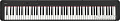 Цифровое пианино Casio CDP-S150 (черный)