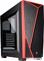 Корпус Corsair Carbide SPEC-04 (черный/красный)