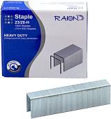 Скобы канцелярские Raion 23/20 (1000 шт)