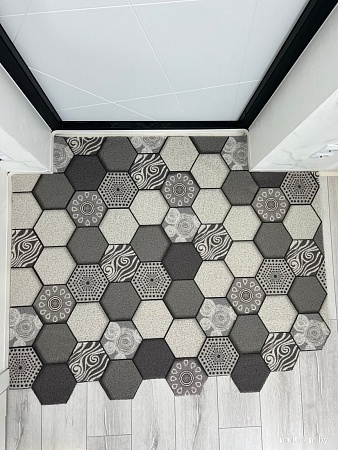 Придверный коврик Kovrikbel №19 (120x300)