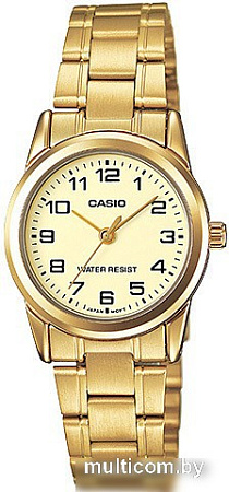 Наручные часы Casio LTP-V001G-9B