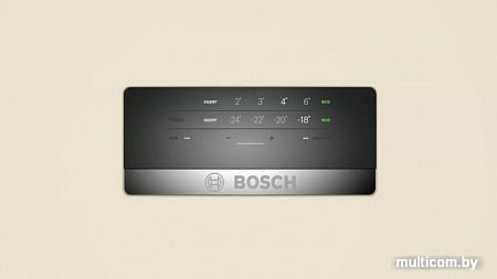 Холодильник Bosch KGE39XK21R
