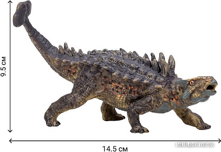 Набор фигурок Masai Mara Мир динозавров MM206-022