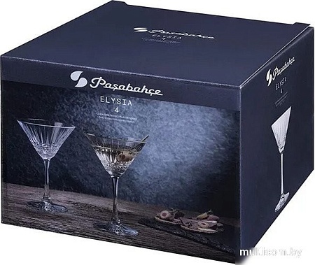 Бокал для коктейля Pasabahce Элизия 440328, 01030637 5617