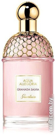 Туалетная вода Guerlain Aqua Allegoria Granada Salvia EdT (75 мл)