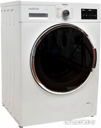 Стирально-сушильная машина Vestfrost VFWD 1260 W