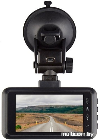 Автомобильный видеорегистратор Dunobil Ensis