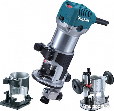Кромочно-петельный фрезер Makita RT0700CX2
