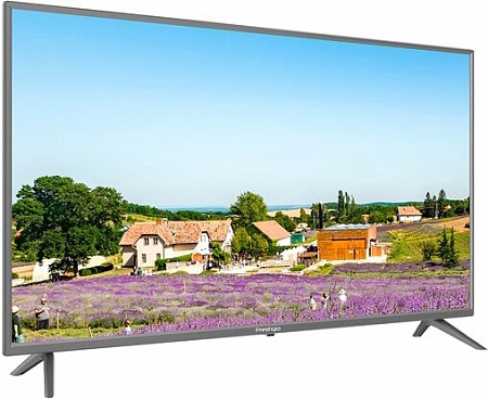 Телевизор Prestigio PTV40SS04Z (серый)