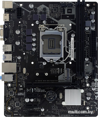 Материнская плата BIOSTAR B560MHP 2.0 Ver. 6.0