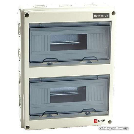 Щит распределительный EKF PROxima PB65-N-PG-24