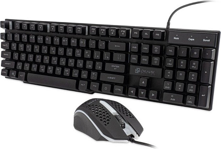 Игровой набор Oklick 400GMK