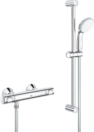 Душевой гарнитур Grohe QuickFix Precision Flow 34841000