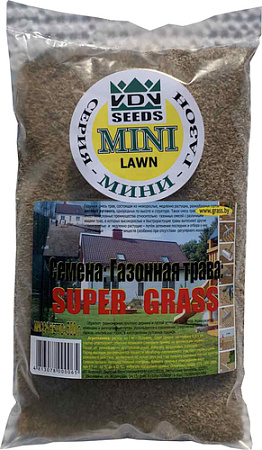 Семена VDV Seeds Super-Grass 0.5 кг