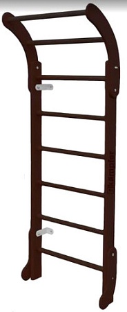 Шведская стенка (лестница) Kampfer Baby Step (стандарт, шоколадный)