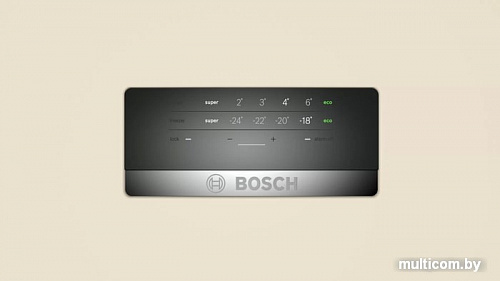 Холодильник Bosch KGE39XK21R