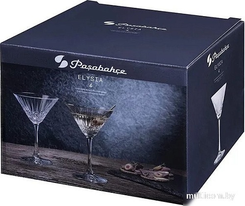Бокал для коктейля Pasabahce Элизия 440328, 01030637 5617