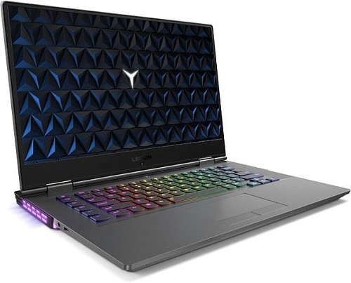 Ноутбук Lenovo Legion Y730-15ICH 81HD0005RU