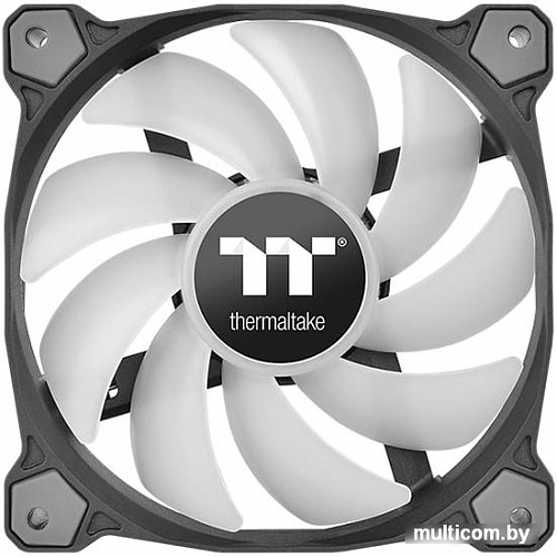 Кулер для корпуса Thermaltake Pure Plus 14 RGB TT Premium Edition CL-F064-PL14SW-A