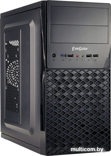 Корпус ExeGate QA-413U 600W EX278430RUS