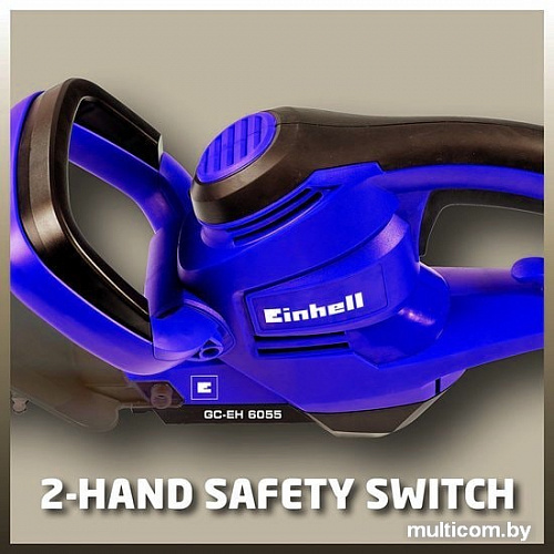 Кусторез Einhell GC-EH 6055