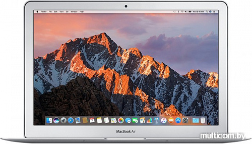 Ноутбук Apple MacBook Air 13&quot; (2017 год) [MQD32]