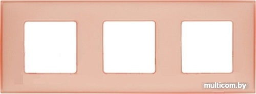 Рамка Simon Neos 27773-64 (оранжевый)