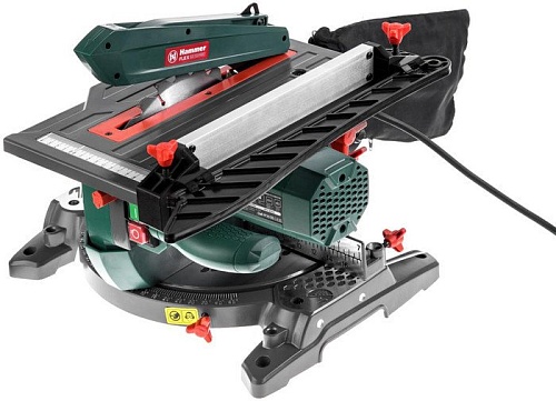 Дисковая пила Hammer STL1200/210C