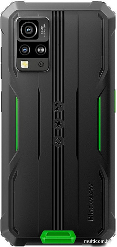 Смартфон Blackview BV4800 Pro 4GB/128GB (зеленый)
