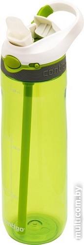 Бутылка для воды Contigo Ashland 2094635 (зеленый)