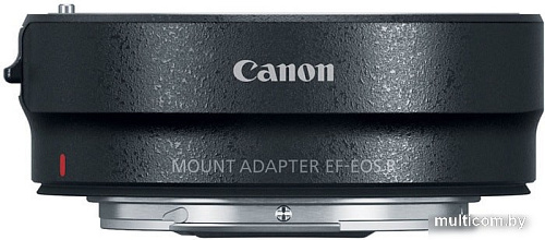 Адаптер Canon Mount Adapter EF-EOS R