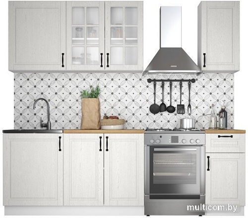 Империал Ника Классика 1.8 м (белое дерево)