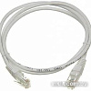 Кабель Lanmaster LAN-PC45/U6-0.5-WH
