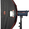 Софтбокс Falcon Eyes SBQ-30120 BW