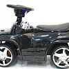 Каталка RiverToys Mercedes-Benz GL63 A888AA (черный)