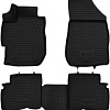 Комплект ковриков для авто Element CARNIS10055K (4 шт)