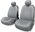 Комплект чехлов для сидений Autoprofi R-1 Sport Plus R-402Pf передний ряд (серый)