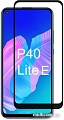 Защитное стекло Case 111D для Huawei P40 Lite E/Y7P/Honor 9C (черный)