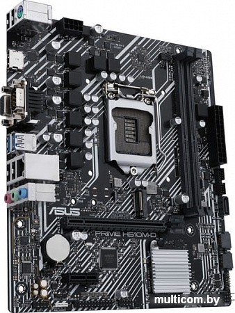 Материнская плата ASUS Prime H510M-D