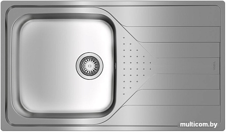 Кухонная мойка TEKA Universe 50 T-XP 1B 1D PLUS POLISHED